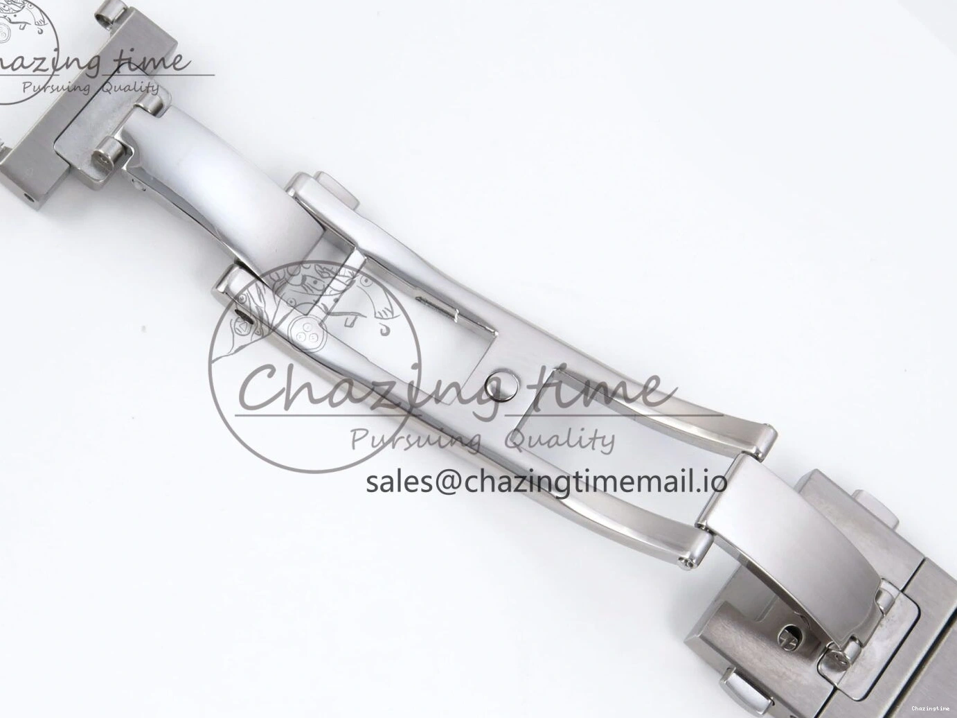 0116 Constellation 41mm SS ASWF 1:1 Best Edition Gray Dial on SS Bracelet A Breathable 7696